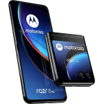 MOTOROLA RAZR 40 ULTRA 5G DUAL SIM 6.9" + 3.6" OCTA CORE 256GB RAM 8GB 5G ITALIA INFINITY BLACK