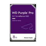 WESTERN DIGITAL PURPLE PRO WD8002PURP HDD 8.000GB SATA III 3.5" CACHE 256 MB 7.200rpm