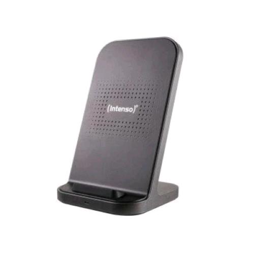 INTENSO CARICATORE WIRELESS A STAND15 W CERTIFICATO Qi 15- 10 E 7.5 W