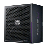 COOLER MASTER GX III GOLD 750 ALIMETNATORE 750 W 80 PLUS GOLD ATX 3.0 MODALITA' ZERO RPM COMPLETAMENTE MODULARE NERO