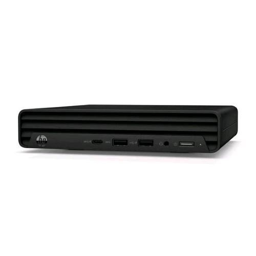 HP PRO MINI 260 G9 MINI PC i3-1315U 3.3GHz RAM 8GB-SSD 256GB M.2 NVMe-WI-FI 6-WIN 11 HOME BLACK (937M1EA#ABZ)