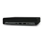 HP ELITE MINI 800 G9 MINI PC i5-14500 1.9GHz RAM 16GB-SSD 512GB M.2 NVMe-WI-FI 6E-WIN 11 PROF BLACK (622Y5ET#ABZ)