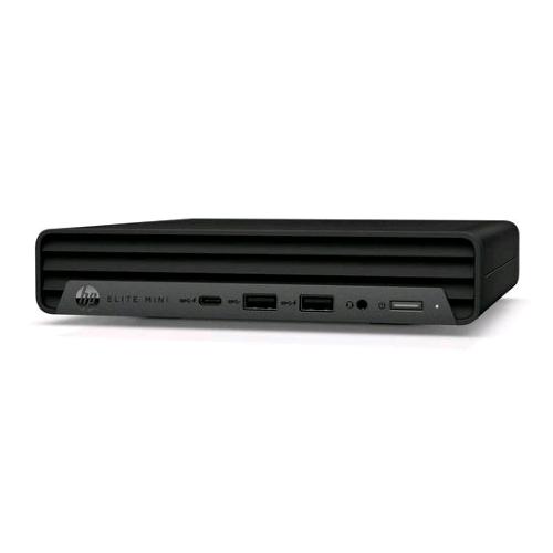 HP ELITE MINI 800 G9 MINI PC i5-14500 1.9GHz RAM 16GB-SSD 512GB M.2 NVMe-WI-FI 6E-WIN 11 PROF BLACK (622Y5ET#ABZ)
