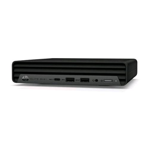 HP ELITE MINI 800 G9 MINI PC i7-14700 2.1GHz RAM 16GB-SSD 512GB M.2 NVMe-WI-FI 6E-WIN 11 PROF BLACK (622Y6ET#ABZ)