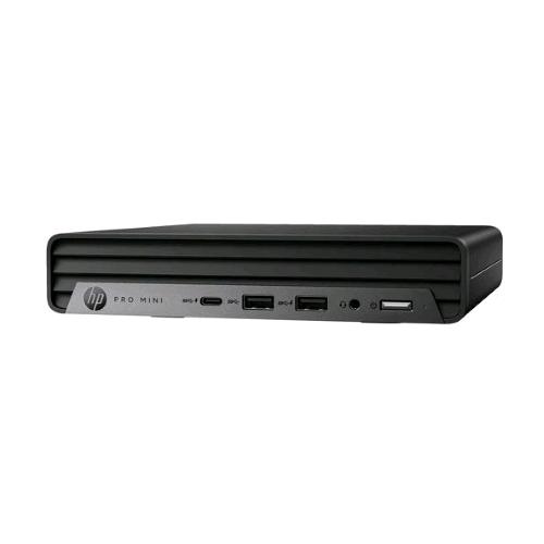 HP PRO MINI 400 G9 MINI PC i5-13500T 1.6GHz RAM 16GB-SSD 1.000GB NVMe-WI-FI 6E-WIN 11 PROF BLACK (9H6Z7ET#ABZ)