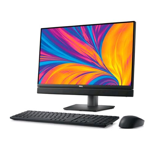 DELL OPTIPLEX 7420 ALL IN ONE 23.8" i5-14500T 1.7GHz RAM 16GB-SSD 512GB M.2 NVMe-WI-FI 6E-WIN 11 PROF BLACK (DYCN8)