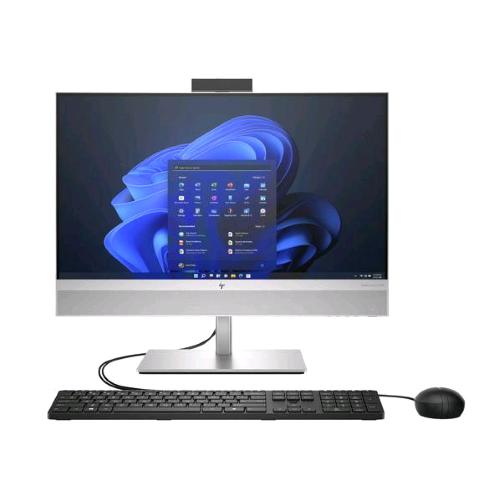 HP ELITEONE 840 G9 ALL IN ONE 23.8" i5-14500 1.9Ghz RAM 16GB-SSD 1.000GB M.2 NVMe-WI-FI 6E-WIN 11 PROF SILVER 3 ANNI DI GARANZIA (99A46ET#ABZ)