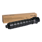 XEROX VERSALINK C8000 TONER NERO ALTA CAPACITA' PER VersaLink C8000/DT, C8000/DTM, C8000V/DT, C8000V/DTM 20.900 PAGINE