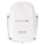 HPE INSTANT ON AP27 (RW) ACCESS POINT WIRELESS WI-FI 6 DUAL BAND 2.4/5GHz 1774 Mbit/s PoE MONTABILE A PARETE BIANCO