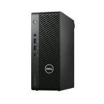 DELL PRECISION 3280 i7-14700 1.5GHz RAM 16GB SSD 512GB M.2 NVMe-NVIDIA T1000 8GB-WIN 11 PROF BLACK (90TV4)