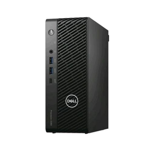 DELL PRECISION 3280 i7-14700 1.5GHz RAM 16GB SSD 512GB M.2 NVMe-NVIDIA T1000 8GB-WIN 11 PROF BLACK (90TV4)