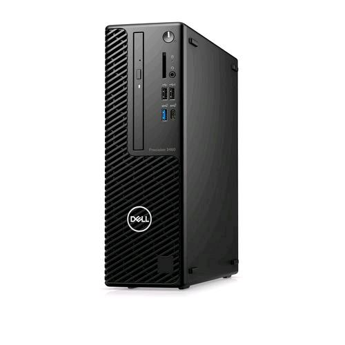 DELL PRECISION 3460 WORKSTATION i7-14700 2.1GHz RAM 16GB-SSD 512GB M.2 NVMe-NVIDIA T1000 8GB-WIN 11 PROF BLACK (0339X)