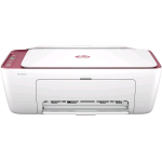 HP DESKJET 2823e STAMPANTE MULTIFUNZIONE INK JET A COLORI A COPIA DUPLEX SCANSIONE VERSO PDF 16ppm