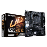 GIGABYTE A520M K V2 SCHEDA MADRE AMD A520 SOCKET AM4 MICRO ATX