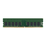 KINGSTON KSM26ED8/32HC MEMORIA RAM 32GB 2.666MHz TIPOLOGIA DIMM TECNOLOGIA DDR4 CAS 19