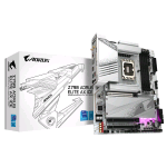 GIGABYTE Z790 AORUS ELITE AX ICE SCHEDA MADRE INTEL Z790 EXPRESS LGA 1700 4 x DDR5 WI-FI ATX