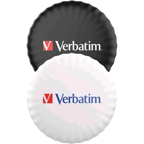 VERBATIM MY FINDER COIN TRACKER BLUETOOTH TRACCIATORE OGGETTI 2 PACK BLACK/WHITE