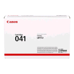 CANON 041 TONER NERO ALTA RESA PER imageCLASS LBP312dn, MF525dw 10.000 PAGINE