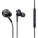 SAMSUNG GP-TOU021CSBBW EARPHONES AURICOLARI CON MICROFONO JACK 3.5mm NERI IN CONFEZIONE BULK