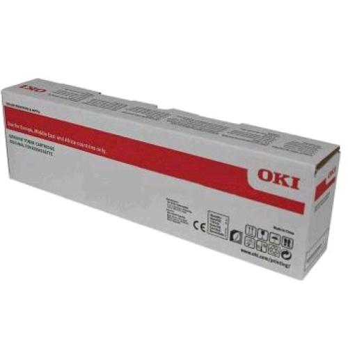 OKI 47095703 TONER CIANO PER C800 - C824 / C834 / C844 5.000 PAGINE