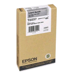 EPSON T6037 CARTUCCIA NERO LIGHT 220 ML PER Stylus Pro 7800, Pro 7880, Pro 9800, Pro 9880