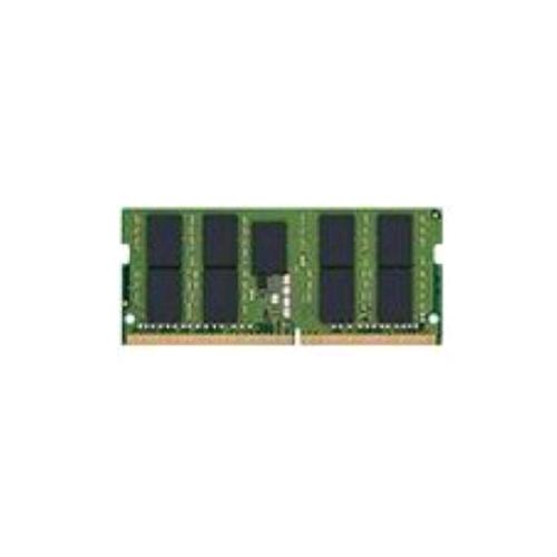KINGSTON SERVER PREMIER MEMORIA RAM 32GB 3.200MHz TIPOLOGIA SO-DIMM TECNOLOGIA DDR4 CAS 22