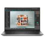 DELL PRECISION 5690 WORKSATION MOBILE 16" FULL HD+ INTEL CORE ULTRA 7 165H RAM 32GB-SSD 1.000GB NVMe-NVIDIA RTX 2000 Ada 8GB-WI-FI 7-WIN 11 PROF GRIGIO (R3G69)