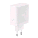 REALME VCB7OAEH SUPERVOOC POWER ADAPTER CARICABATTERIE DA RETE 67 W BIANCO