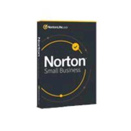 NORTON SMALL BUSINESS 6 DISPOSITIVI 250GB BACKUP IN CLOUD BOX 