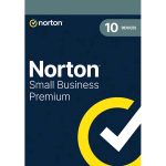 NORTON SMALL BUSINESS PREMIUM 10 DISPOSITIVI 500GB BACKUP IN CLOUD BOX 