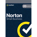NORTON SMALL BUSINESS 20 DISPOSITIVI 250GB BACKUP IN CLOUD BOX 