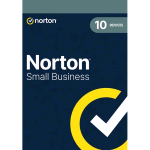 NORTON SMALL BUSINESS 10 DISPOSITIVI 250GB BACKUP IN CLOUD BOX 