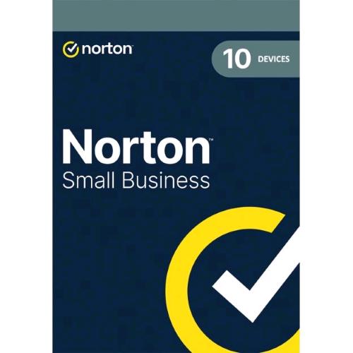 NORTON SMALL BUSINESS 10 DISPOSITIVI 250GB BACKUP IN CLOUD BOX 