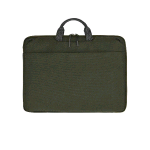 HP CUSTODIA MODULARE PER NOTEBOOK DA 15.6" IN MATERIALE RICICLATO TASCA ESTERNA RESISTENTE ALL'ACQUA CON TRACOLLA VERDE GRIGIO