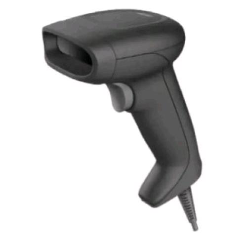 HONEYWELL 1350G LETTORE DI CODICI A BARRE PORTATILE 1D/2D LED KITUSB STAND BLACK