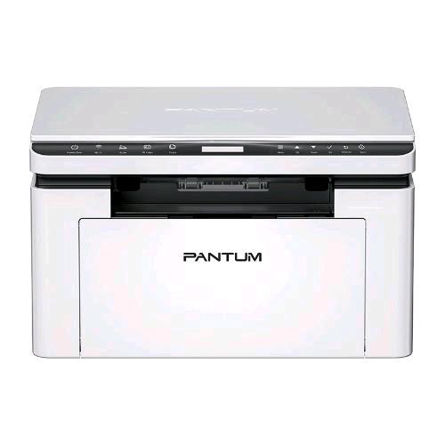 PANTUM BM2300W STAMPANTE MULTIFUNZIONE LASER B/N A4 WI-FI SCANSIONE A COLORI STAMPA DIRETTA BLUETOOTH USB 22ppm