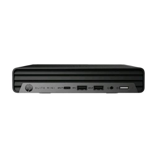 HP ELITE MINI 805 G8 MINI PC AMD RYZEN 7 PRO 5750G RAM 16GB-SSD 1.000GB NVMe-AMD RADEON GRAPHICS-WI-FI 6-WIN 11 PROF NERO (5M9X4EA#ABZ)