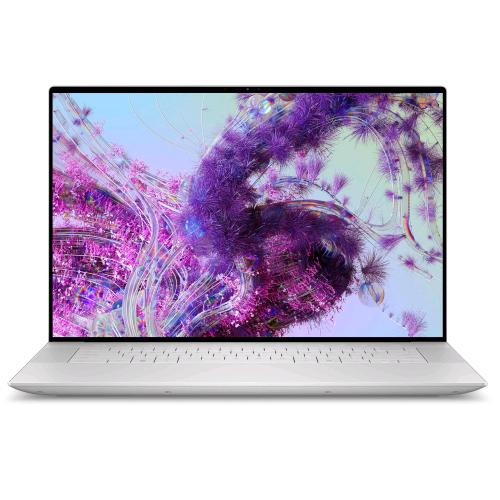 DELL XPS 16 9640 16.3" FULL HD+ INTEL CORE ULTRA 7 155H RAM 16GB-SSD 1.000GB NVMe-NVIDIA GEFORCE RTX 4050 6GB-WI-FI 7-WIN 11 PROF PLATINO (WNR7F)
