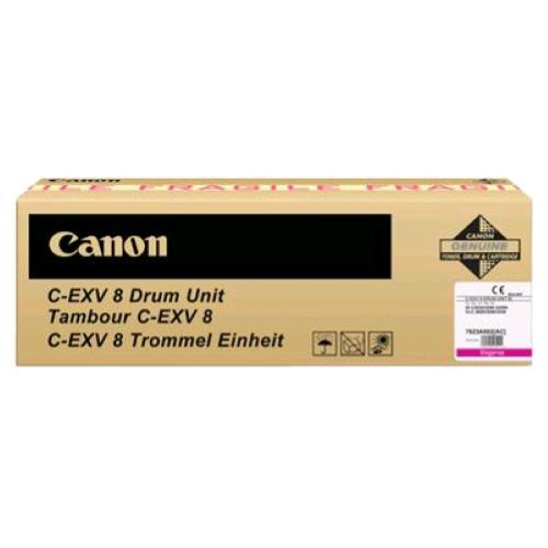CANON C-EXV 8 TAMBURO MAGENTA PER CLC3200 / CL3220 / IRC2620 / IRC2620N / IRC3200 / IRC3200N / IRC3220 / IRC3220N 56.000 PAGINE