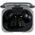 NOTHING EAR (A) AURICOLARI TRUE WIRELESS STEREO (TWS) IN-EAR MUSICA E CHIAMATE BLUETOOTH CON INTEGRAZIONE DI CHATGPT CANCELLAZIONE ATTIVA DEL RUMORE FINO A 45 DB AUDIO HI-RES CON LDAC E FINO A 42.5 ORE DI ASCOLTO USB-C NERO