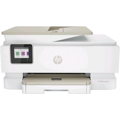 HP ENVY INSPIRE 7920e STAMPANTE MULTIFUNZIONE INK JET A COLORI A4 WI-FI DUPLEX SCANNER PIANO E ADF 20ppm 4800 x 1200 DPI