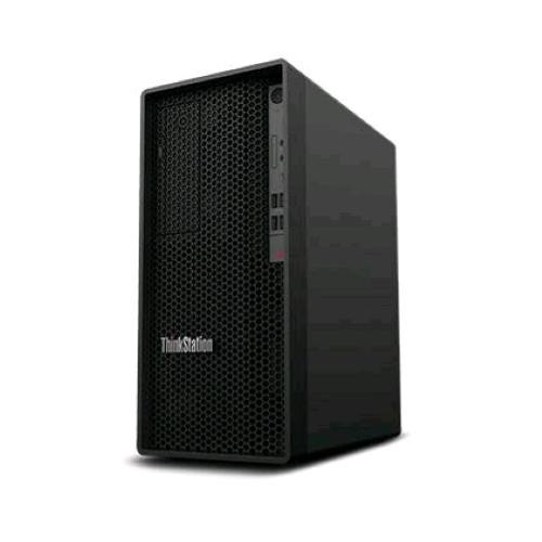 LENOVO THINKSTATION P2 TOWER WORKSTATION i7-14700 RAM 32GB-SSD 1.000GB NVMe-NVIDIA GEFORCE RTX 4060 8GB-500 W-WIN 11 PROF NERO (30FR001QIX)