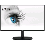 MSI PRO MP245V 23.8" LED FULL HD ips 16:9 300 cd/MQ 4MS 100Hz NERO