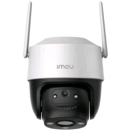 IMOU CRUISER 2C TELECAMERA DI SICUREZZA MOTORIZZATA 3K 5MPx FULL COLOR WI-FI 6 CON SIRENA INTEGRATA E FARETTO H. 265 IP66