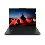 LENOVO THINKPAD L16 Gen 1 16" WUXGA AMD RYZEN 5 PRO 7535U RAM 16GB-SSD 512GB NVMe-AMD RADEON 660M-WI-FI 6E-WIN 11 PROF NERO (21L70018IX)