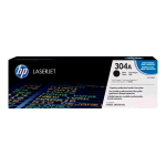 HP 304A TONER NERO PER LASERJET CM2320fxi, CM2320n, CM2320nf, CP2025, CP2025dn, CP2025n, CP2025x 3.500 PAGINE