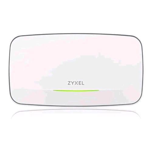 ZYXEL WAX640S-6E-EU0101F ACCESS POINT TRI BAND 2.4/5/6GHz WI-FI 6E 4800 Mbit/s PoE MONTABILE A PARETE O SOFFITTO BIANCO