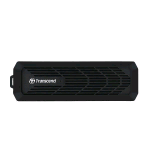 TRANSCEND TS-CM10G BOX PER SSD M.2 USB 3.2 GEN 2 10 Gbps NERO