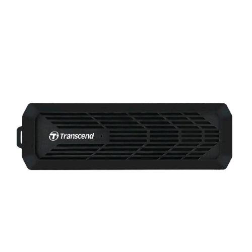 TRANSCEND TS-CM10G BOX PER SSD M.2 USB 3.2 GEN 2 10 Gbps NERO