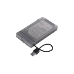 MEDIACOM MD-S408 BOX ESTERNO PER HDD ATA 2.5" USB 3.0